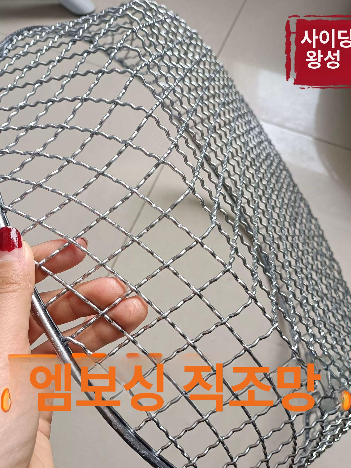 채반 거름망 삼태기 모래 선별기 스테인레스 가루 거르기 삽 농산물 - 상세 이미지 3
