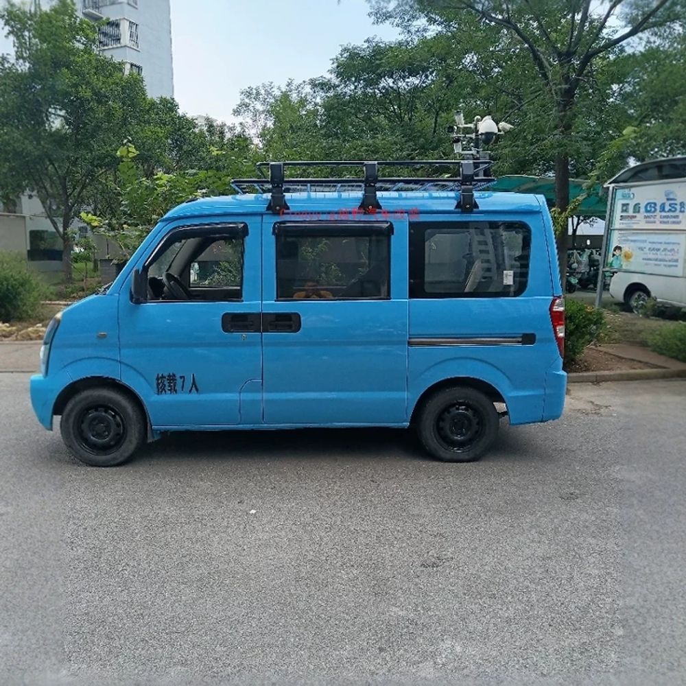 수화물 캐리어 루프박스 프레임 자동차 러기지랙 무타공 클래식 짐받이 브라켓 카고박스 - 상세 이미지 3