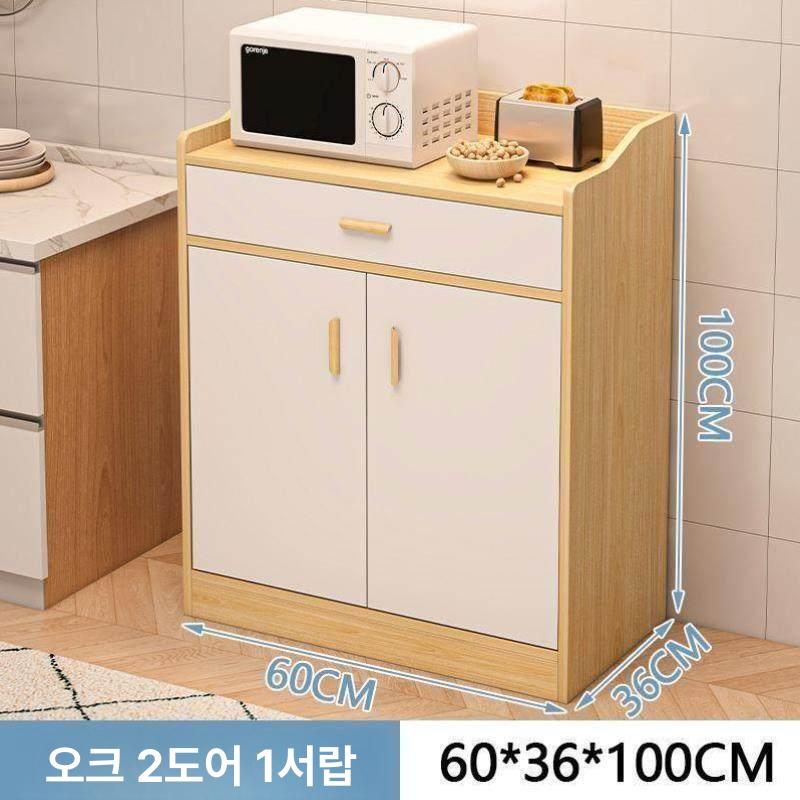 원목 카페반납대 학교 수납장 서비스 리턴바 퇴식구 선반 테이블 수거대 셀프 - 상세 이미지 4