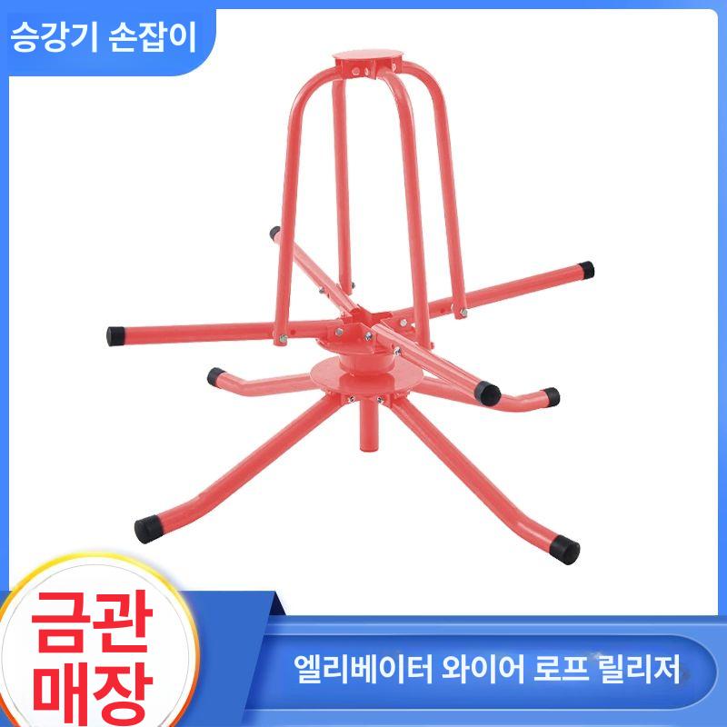 포설기 케이블풀링기 산업용 롤러 권선기 정리 선통대 드럼 선통기 공업용 다이 - 상세 이미지 2