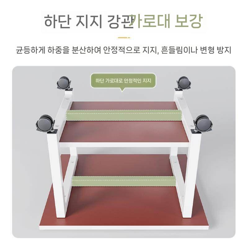 이동식 거치대 프린터 사무실 책상 서랍장 사무용 다용도 복합기 프린터기 복사기 프린트 - 상세 이미지 4