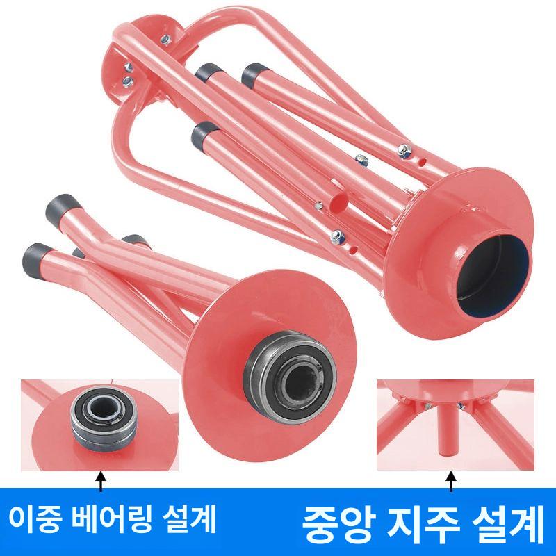 포설기 케이블풀링기 산업용 롤러 권선기 정리 선통대 드럼 선통기 공업용 다이 - 상세 이미지 3