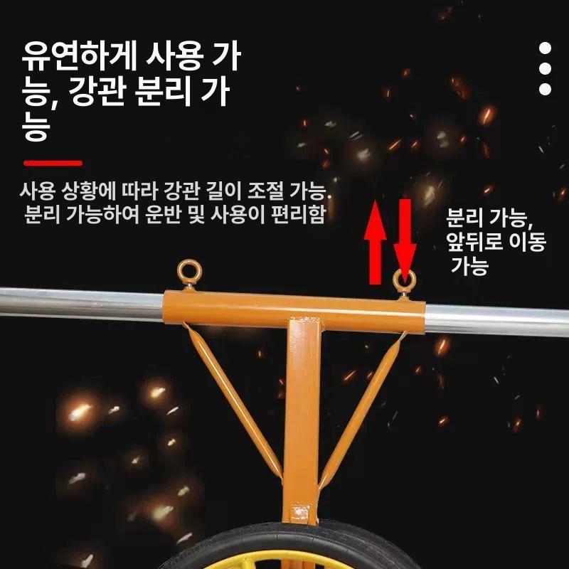 경계석집게 운반 현장 돌 도로변 공사장 연석 대리석 돌집게 공사 집게 크레인 석재 벽돌 - 상세 이미지 4