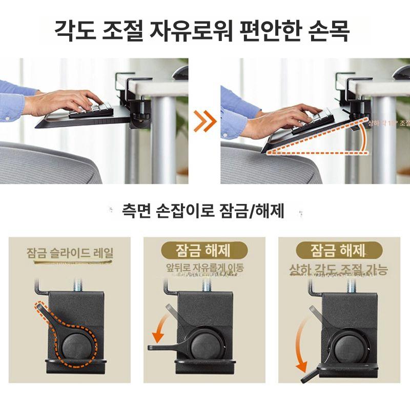 책상 정리트레이 데스크탑 수납함 오거나이저 문서 펜정리함 문구류 연필 스태커블 - 상세 이미지 5