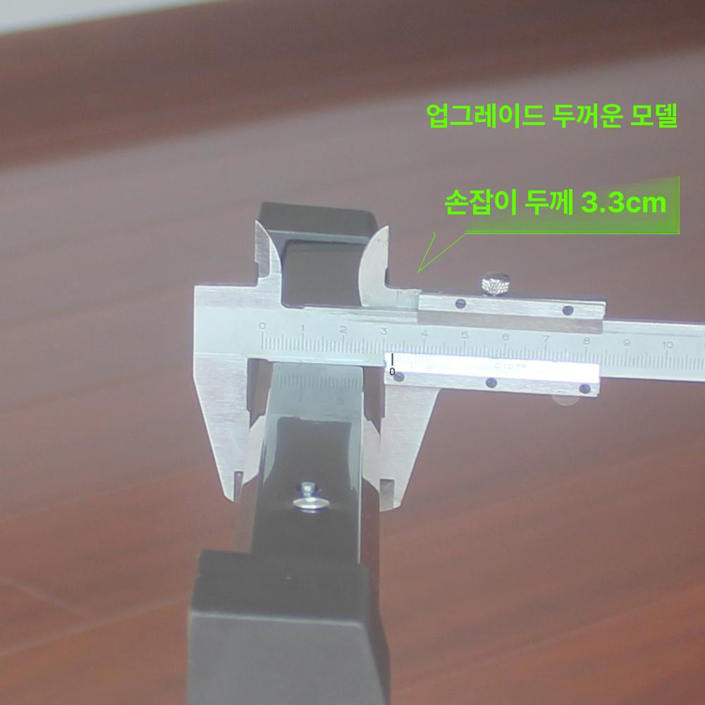 캐리어 핸들 교체용 호환 그립 스트랩 부속품 셀프수리 여행용 고장 예비 수리부품 - 상세 이미지 5