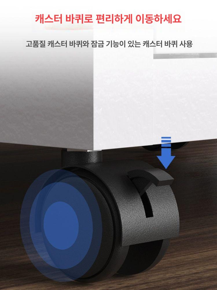 난연 리튬배터리보관함 수납 캐비넷 보호 충전 방폭함 방화케이스 방지 내화 안전박스 - 상세 이미지 5