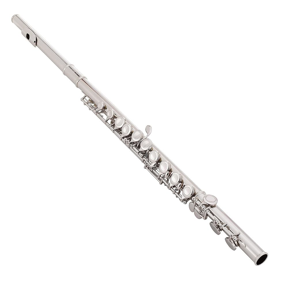 진 폴 USA 은도금 플루트 (FL-220) Student Flute - 상세 이미지 2