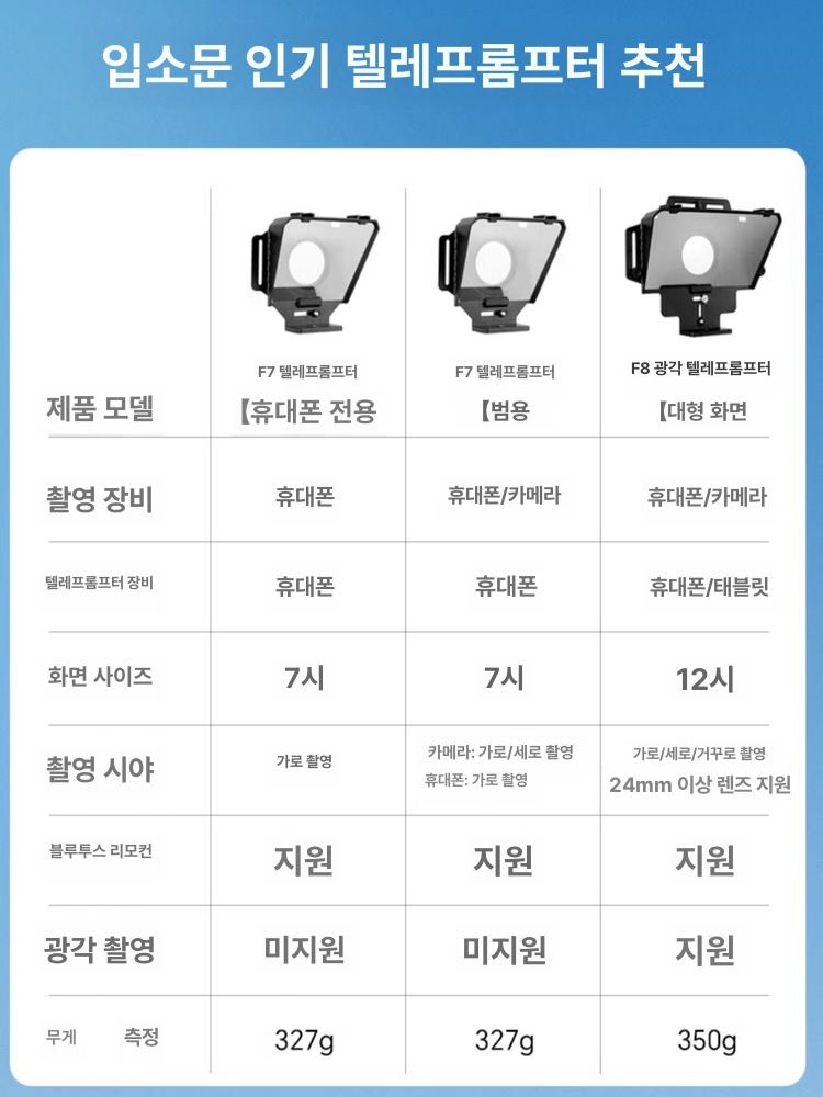 무빙 슬라이더 휴대용 바닥형 장비 슬라이드 전기 비디오 고정대 사진레일 방송용 - 상세 이미지 5