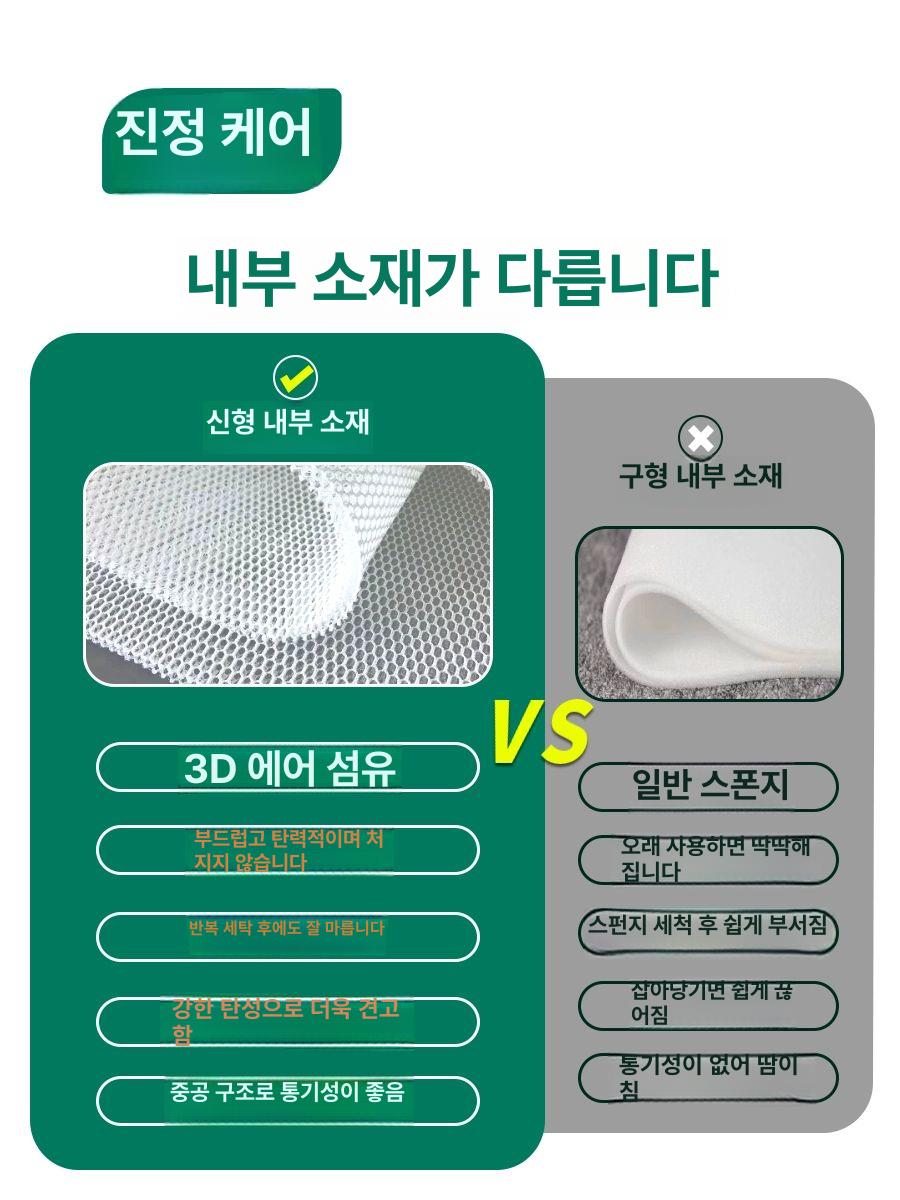 침대용 손목억제대 고정 치매환자 보호대 환자용 낙상방지 - 상세 이미지 3