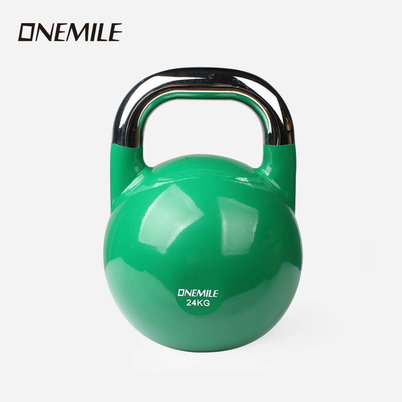 케틀벨 30kg 고중량 여성용 스쿼트 주량 더 근력운동 웨이트 캐틀벨 덤벨 그립 많음 - 상세 이미지 3