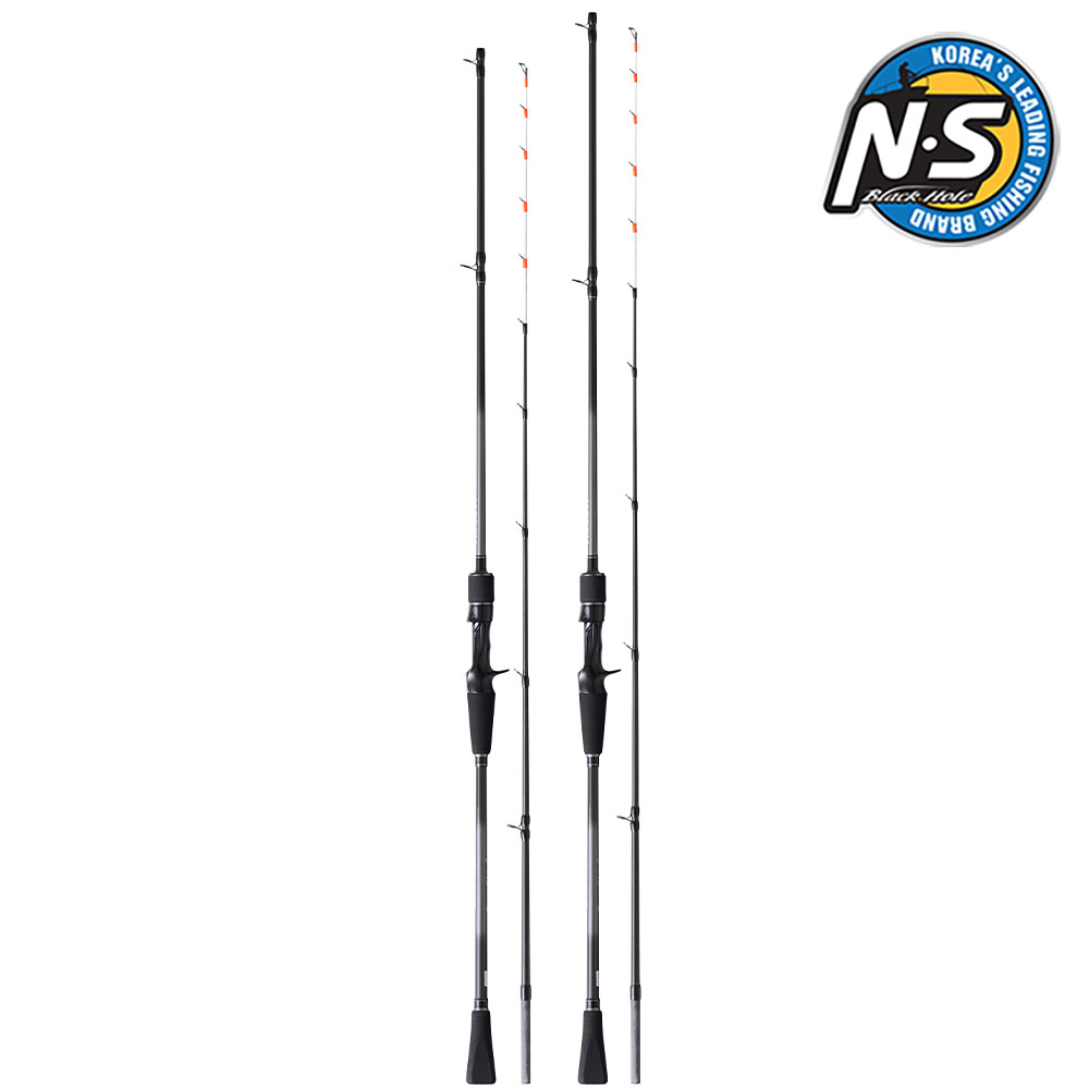 NS 로드스 N 옥토퍼스 문어 낚시대 선상 루어 문어대 돌문어 B-662MH-ST, 1.98m 이미지 8