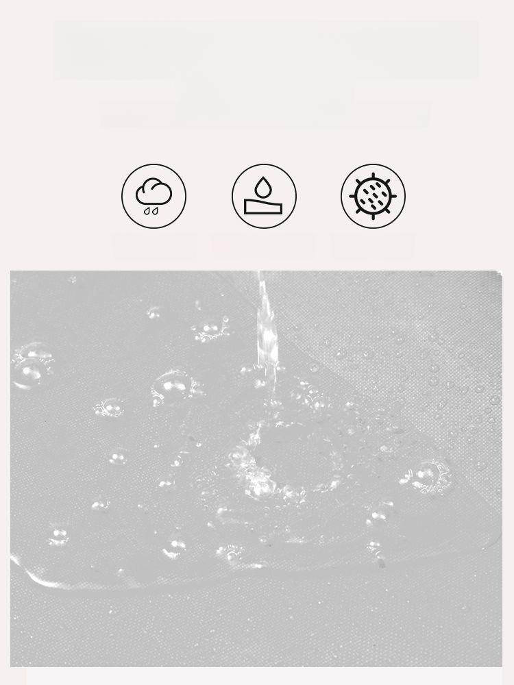 방지커버 불티방지포 불연포 안전 용접방화포 산업용 불꽃비산방지포 불티방지막 - 상세 이미지 5