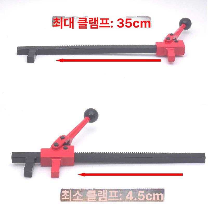 철망 조임기 텐셔너 분리기 닭장망 와이어 울타리망 철사 능형망 클램프 고정 양계망 - 상세 이미지 3