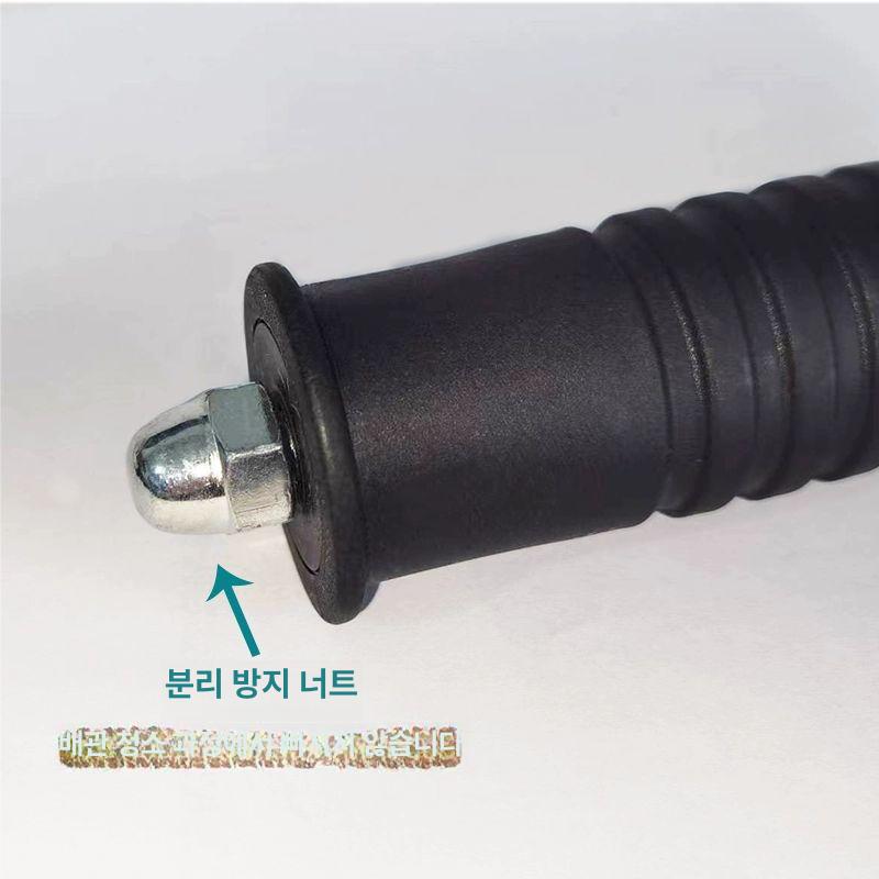 배수구청소 배관스프링 와이어 도구 욕실 싱크대 주방 하수구 변기 막힘 파이프 유연 배수구 - 상세 이미지 3
