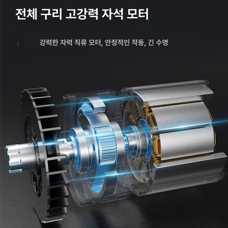 충전식 세이버톱 목재 브러시리스 원형톱 절단기 무선전기톱 배터리용 조절 모터 - 상세 이미지 4