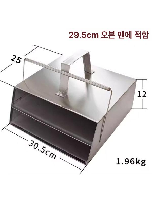 바베큐 숯불불판 일회용 석쇠 캠핑 직화 화로대 구이 야외 태망 펜션 철망 - 상세 이미지 2