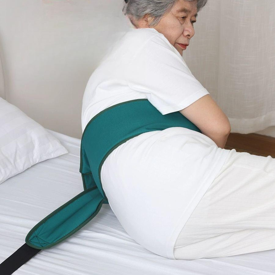 침대용 손목억제대 고정 치매환자 보호대 환자용 낙상방지 - 상품 이미지