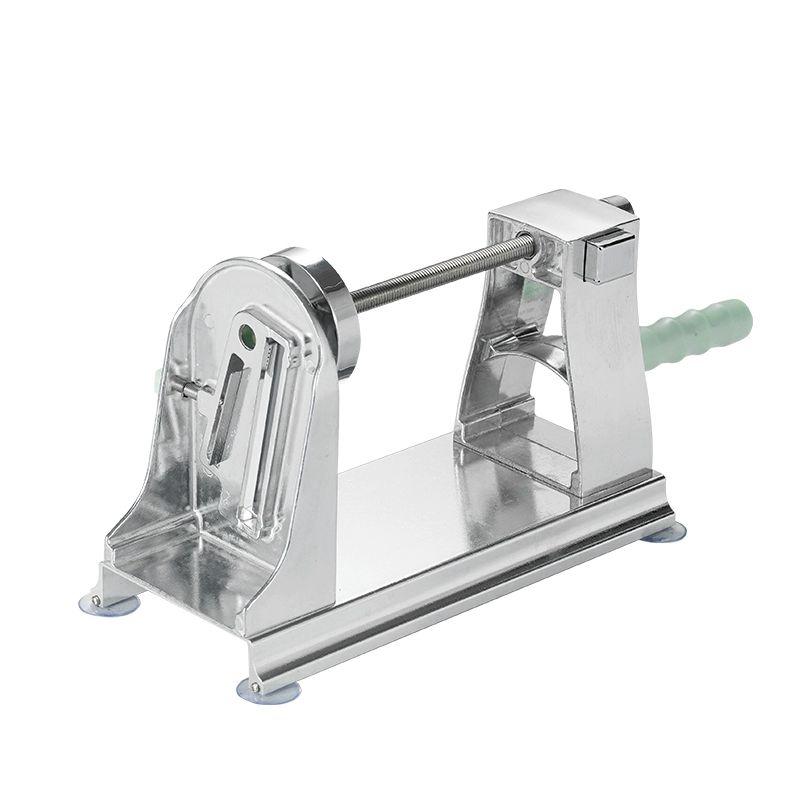 다용도 회전채칼 일식용 채소 도구 감자채 양파 채썰기 채써는기계 만능 파채 절단기 - 상세 이미지 5