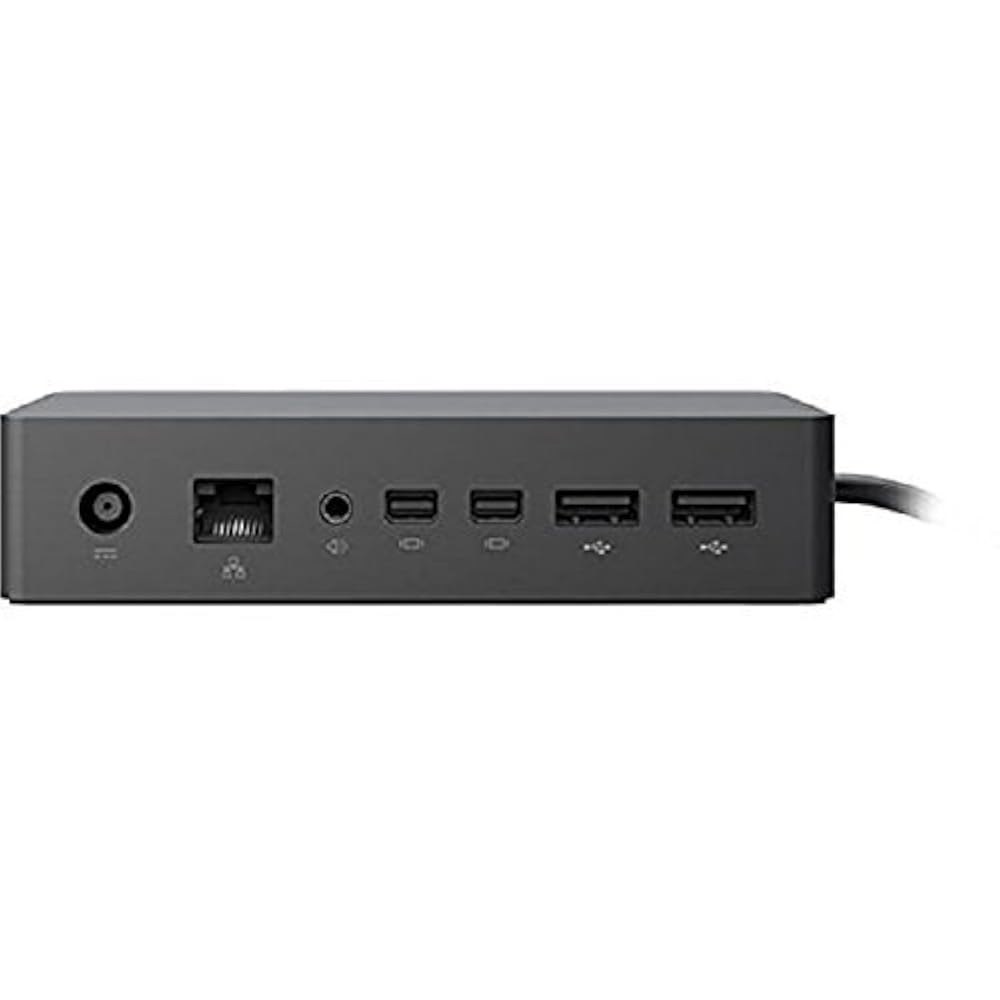 Microsoft Surface Dock (Pd900003),블랙 - 상세 이미지 3