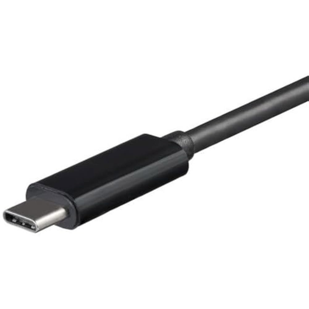 StarTech.com USB C 도크 싱글 - 미니 공급 패스스루 모니터 VGA POWER W 비디오 LOGIC USBC 1080p / Gen 60W 1 멀티포트 3.1 어댑터 - 상세 이미지 3