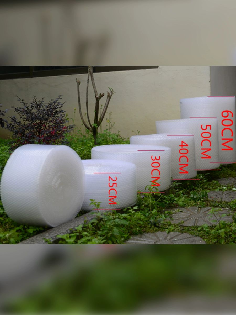 포장용완충재 뽁뽁이롤 에어캡 완충 완충재 단열용품 필름 시트 생활 - 상세 이미지 2