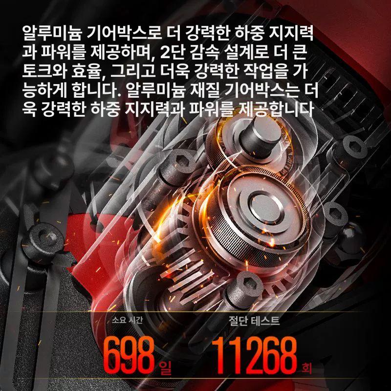 시멘트 다이아몬드 원형톱날 그릿 공구 휠 기계 카바이드 절단기 석조 터보 블레이드 - 상세 이미지 5