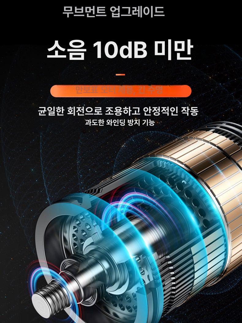 와치 리와인더 오토매틱 메탈 워치와인더 무브먼트 박스 남성 남자 보관 프리미엄 - 상세 이미지 4