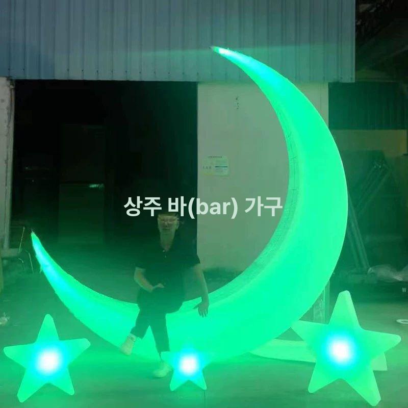 태양광 수중 조명 야외 테라스 풀장 정원 장식 캠핑 조명 휴양지 분위기 연출 소품 - 상세 이미지 2