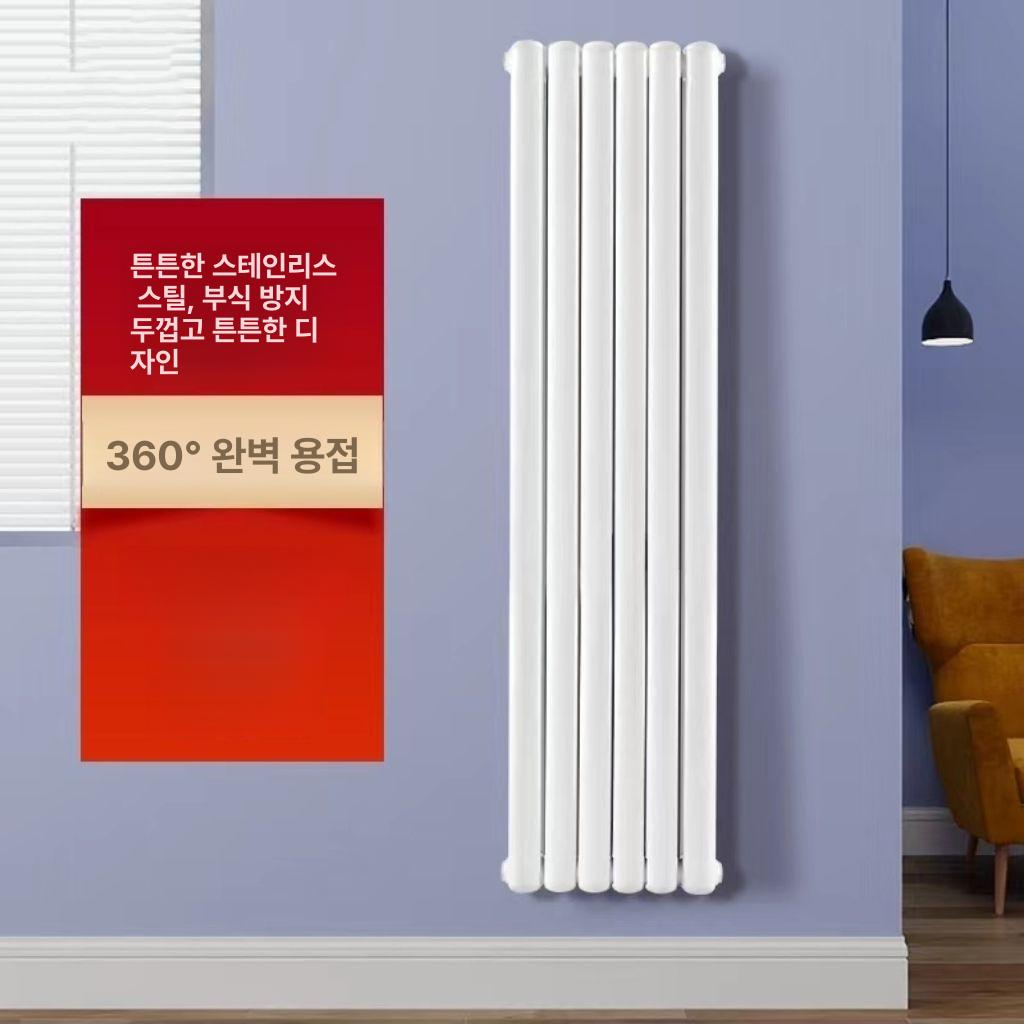 히터 라디에이터 빈티지 난방 전기 침실 화장실 너비 사무실 높이 욕실 장식용 레트로 - 상세 이미지 3