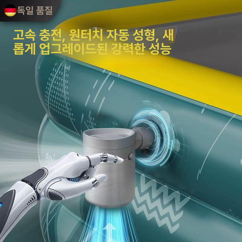 실내 간이수영장 가족 홈캉스 물놀이 에어 인텍스 패밀리풀장 프레임 어린이 - 상세 이미지 3