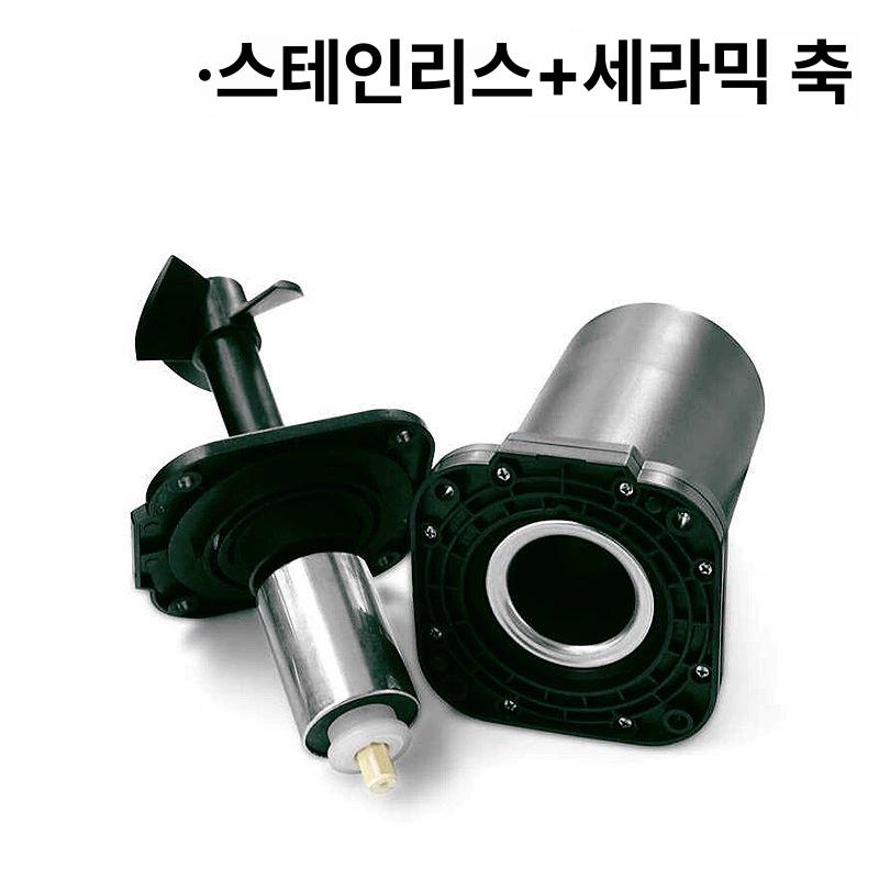 어항 기포기 산소 발생기 수조 에어 펌프 양식장 연못 정화 소음 저감 소형 물생활 - 상세 이미지 3