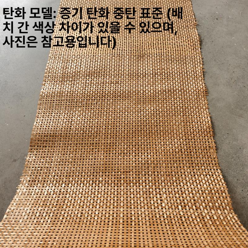 실내 마감재 라탄 인테리어 배경벽 장식 입체 인공 무늬 - 상세 이미지 5