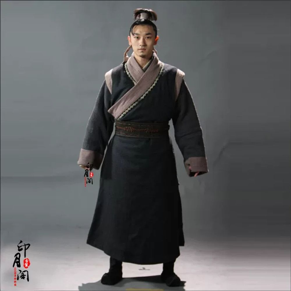 민속촌 누더기옷 각설이 전통 공연 옛날 노비 복장 의상 - 상품 이미지