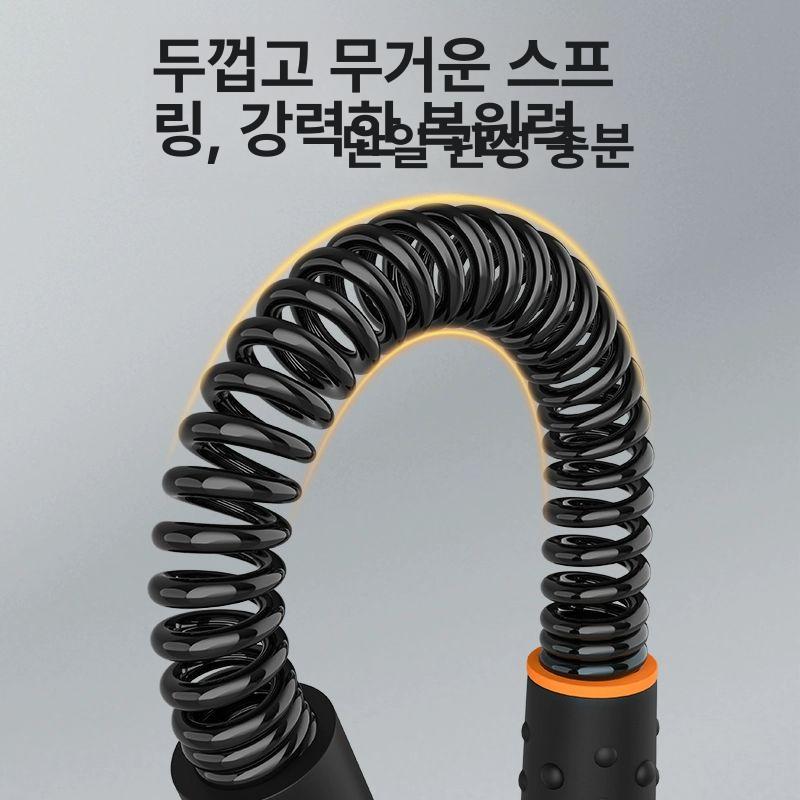 밧줄 배틀로프 전신운동 훈련용 근력 웨이트 헬스장 등반 트레이닝 스포츠 스윙 밴드 - 상세 이미지 4