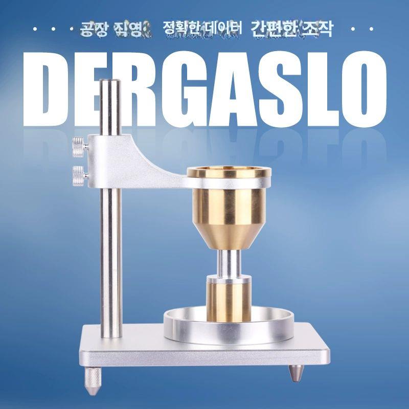 곡물 시험기 측정 깔때기 쌀 다짐도 흙밀도 모래 분말 농도계 계측 디지털 비중계 - 상세 이미지 3