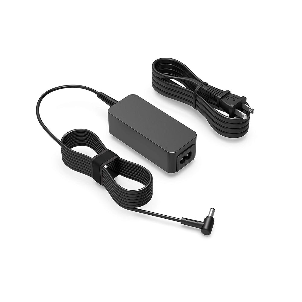 AC Charger Fit for VZ239HR VZ239H VZ229N VZ229H VZ279H VZ VZ239Q VZ279HE VZ229HE VZ239HE VZ239N Asus - 상품 이미지