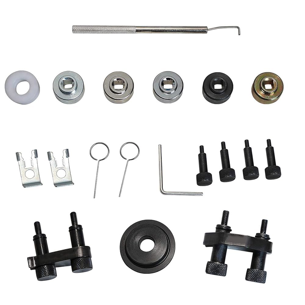 DPTool EA888 1.88 2.0 TSi TFSi 캠샤프트 엔진 타이밍 도구 Audi 폭스바겐 2006-2018 교체 T10352 T10368 T40196 T10354 T10 - 상세 이미지 2
