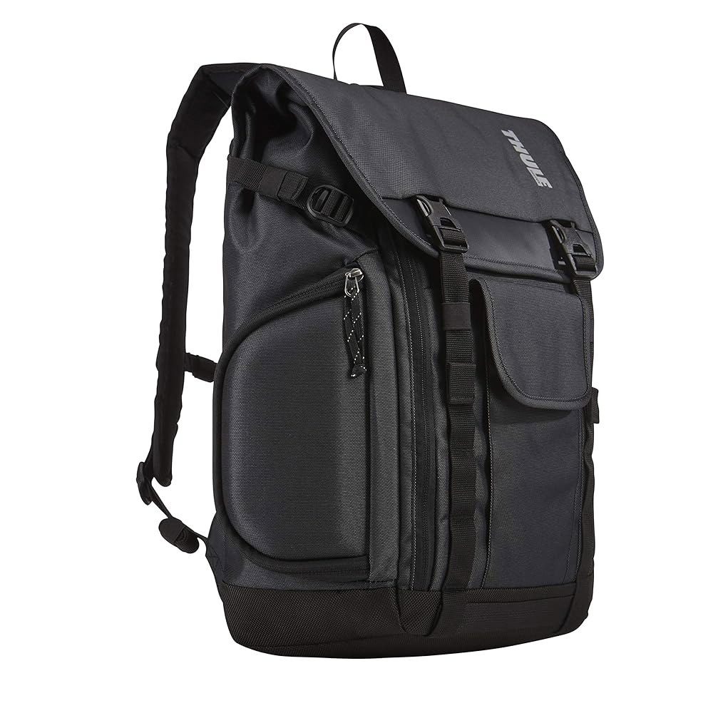 툴레 서브테라 백팩 25L Black - 상품 이미지