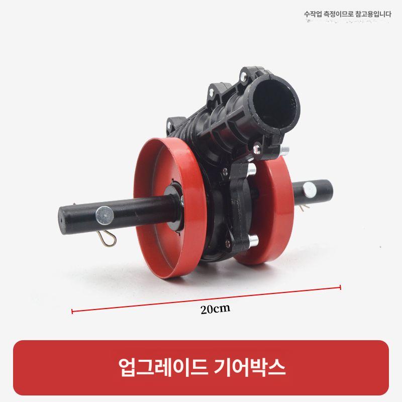 농기계 로터리날 농업용 경운기 부품 로타리 경작기 밭고랑 도랑 밭갈이 텃밭 기계 로타리날 - 상세 이미지 2