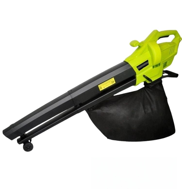 강력한 송풍 집진기 산업용 낙엽제거 먼지 청소 장비 고성능 유선 블로워 정원 청소기 - 상품 이미지