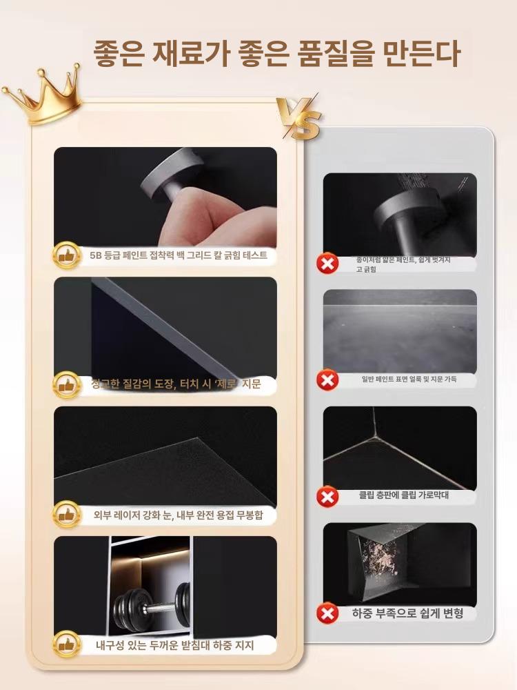 매립형 화장실휴지걸이 헤어라인 공간활용 거치대 호텔 벽면내장 티슈 욕실수납 - 상세 이미지 4