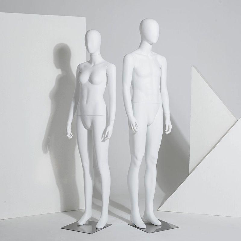 바디 전신마네킹 디피 촬영 피팅 관절 의류 전시 매장 모델 디스플레이 패션 쇼윈도 - 상세 이미지 3