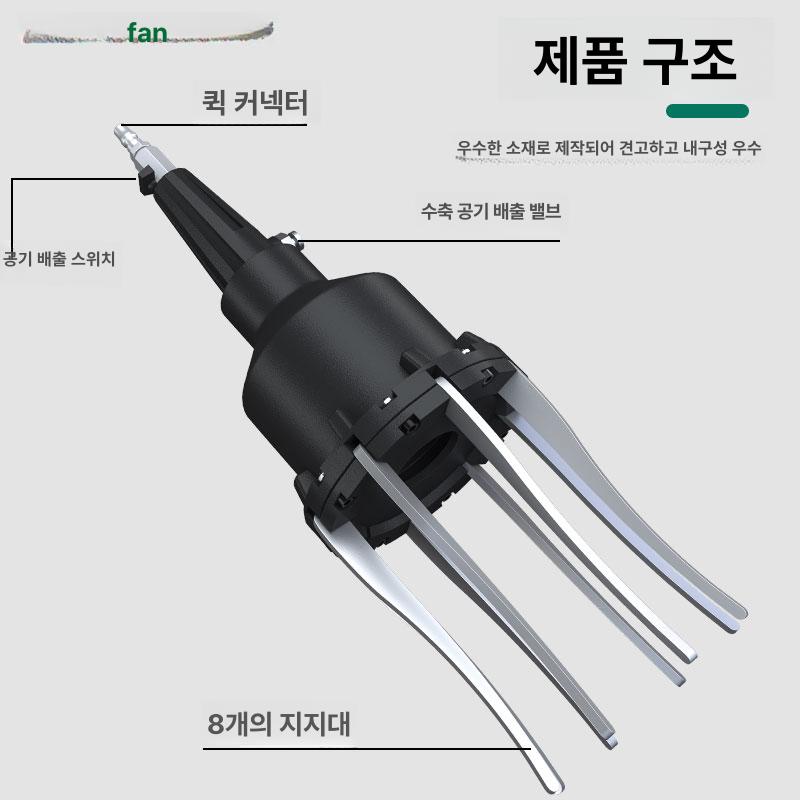 등속조인트재생 등속조인트부트 공구 순정부품 샤프트 부트고무 액슬 케이지 커버 - 상세 이미지 3