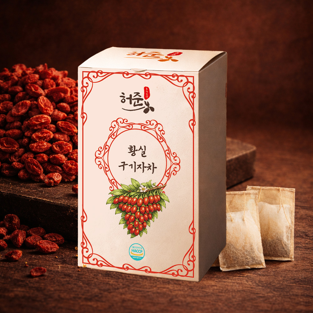 동의보감 황실 으뜸 건강차 5종 이미지 8