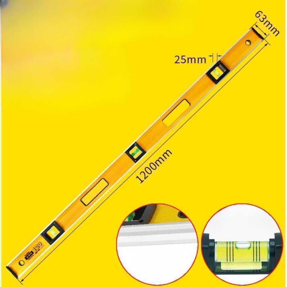 수평기 1200MM 타지마 옵티마 측정기 수직 수평계 알루미늄 레벨 일본의 자 제품 - 상품 이미지