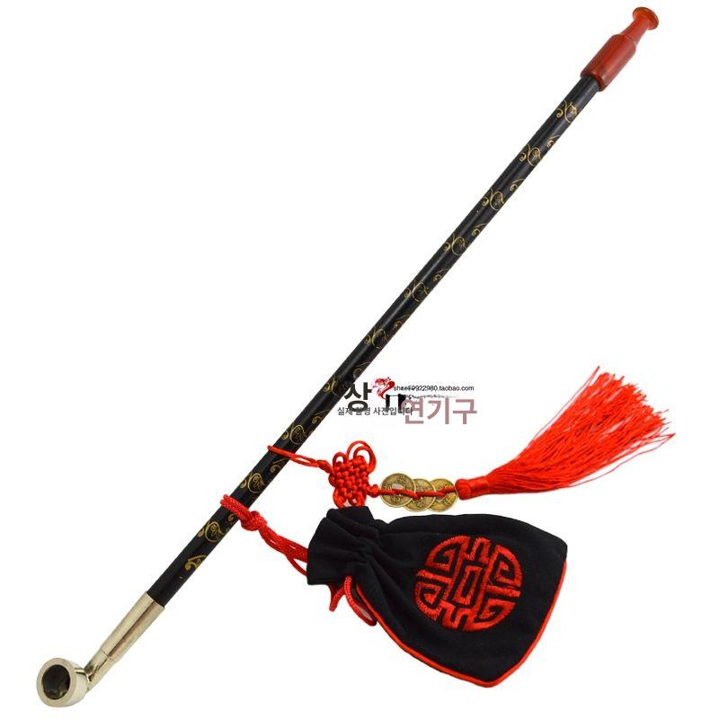 담배 파이프 필터 빈티지 수제 옛날식 흡연구 엔틱 악세서리 곰방대 전통 소품 이미지 6