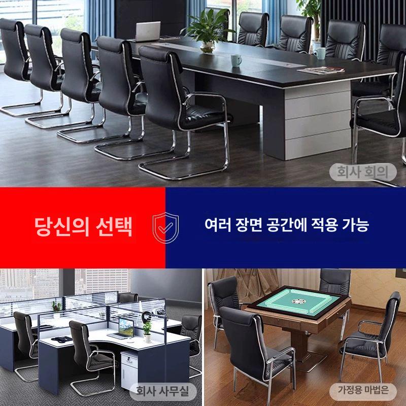 컴퓨터 책상 원목 감성 모던 인테리어 북카페 카페테이블 게이밍 원룸 사무실 베란다 - 상세 이미지 5