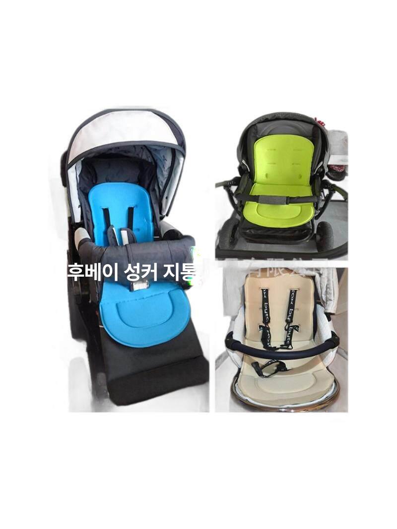 범용 유모차시트 패드 트롤리 수유 보호대 유모차 쿠션 유모차라이너 면 라이너 의자 편안한 - 상세 이미지 5