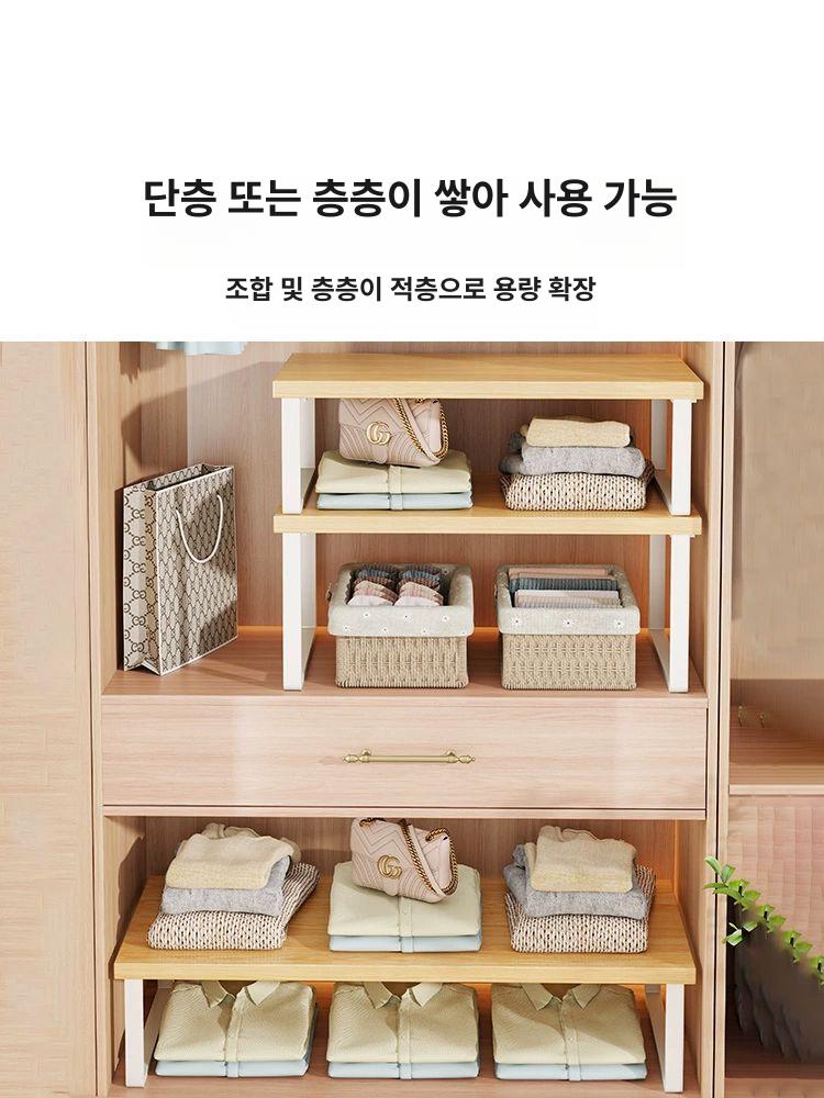 진열장 ㄷ선반 앵글 수납 선반장 인테리어 컬러 프레임 다용도 미니선반 모델 거실 - 상세 이미지 4