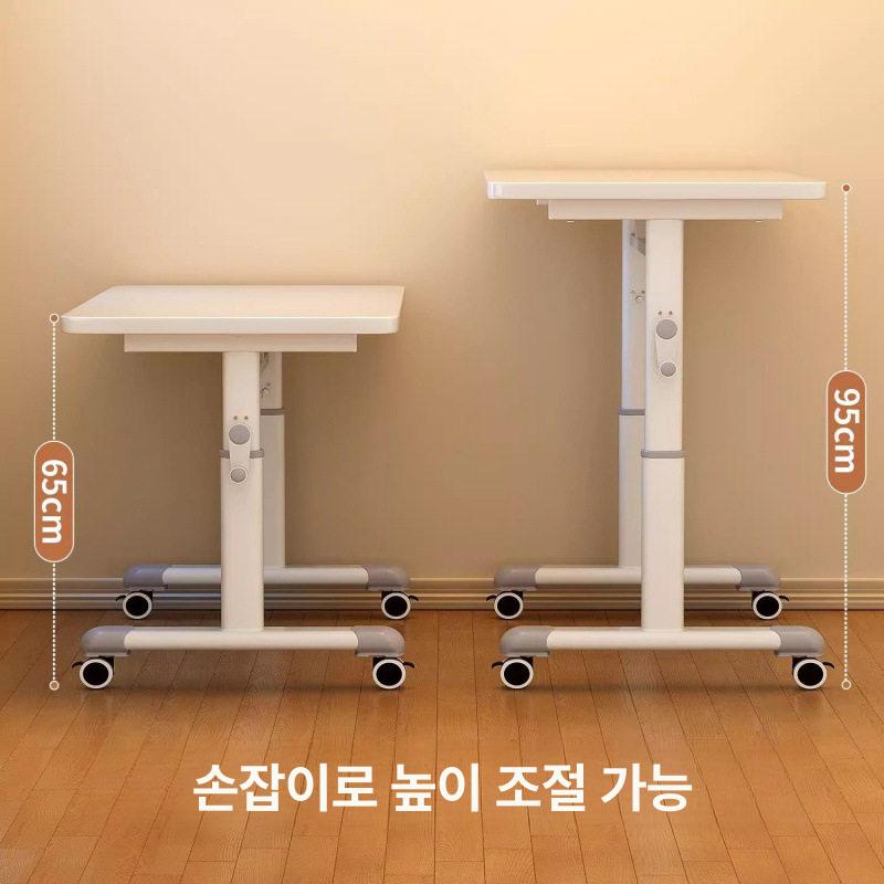 모션데스크 테이블 높이조절 사무실 전동 코너형 승강 책상 모서리 워크스테이션 조절 스탠딩 - 상세 이미지 3